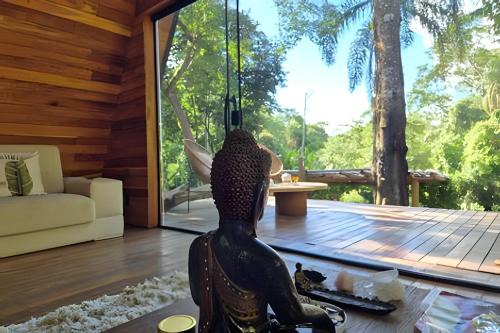 Ibiuna House | Cabana Renascer - Refúgio em Condomínio