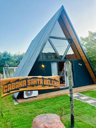 Aquidauana Ski Chalet | Cabana Santa Helena