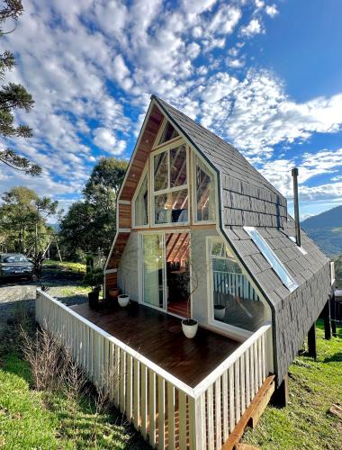 Urubici Bed & Breakfast | Cabana Snowflake Urubici