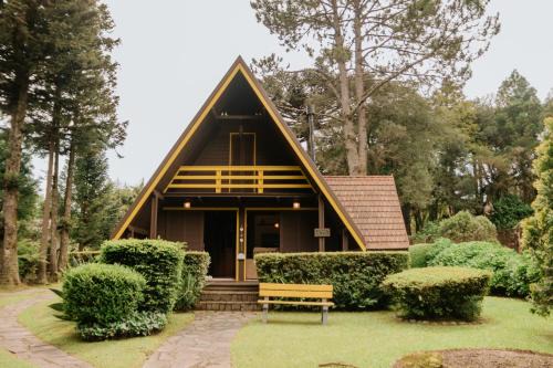 Vila Suzana House | Cabana Suiça
