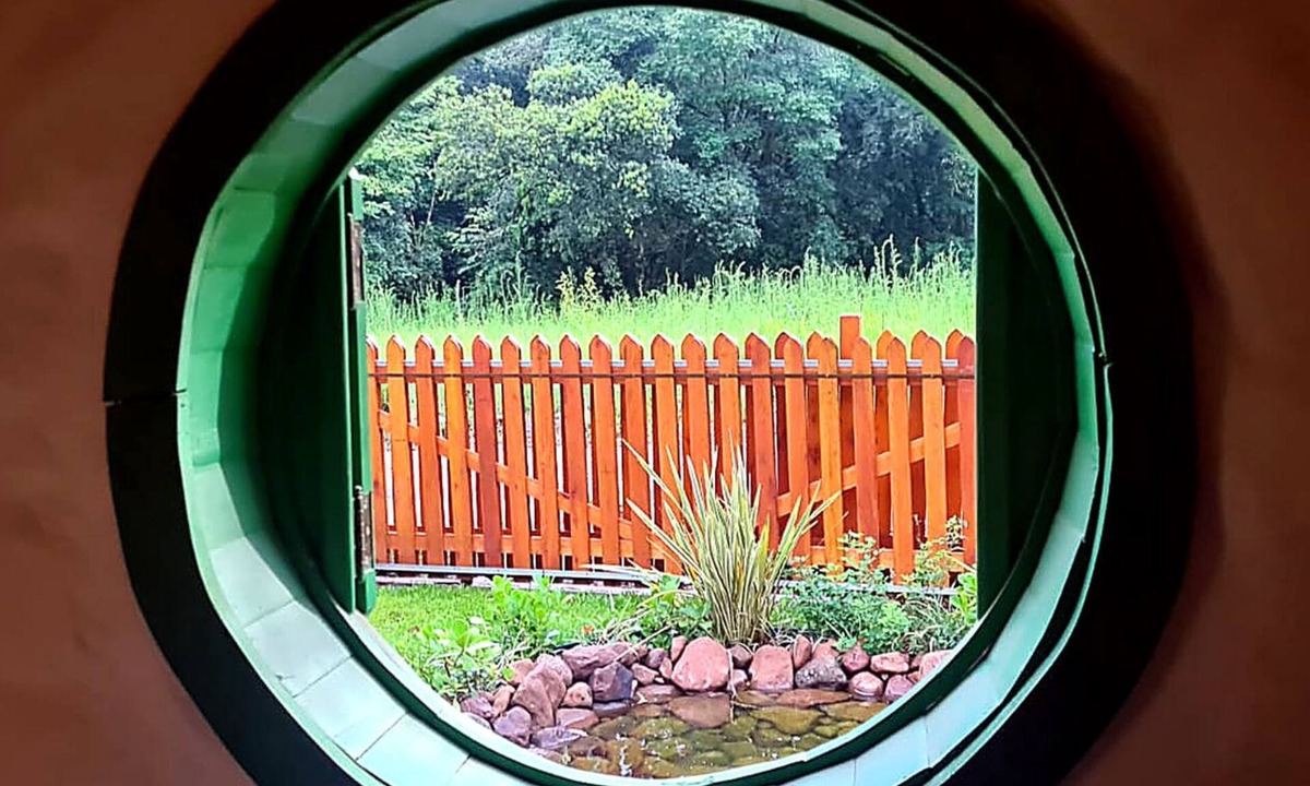 Sander Cottage | CABANA TEMÁTICA DO HOBBIT - GRAMADO RURAL