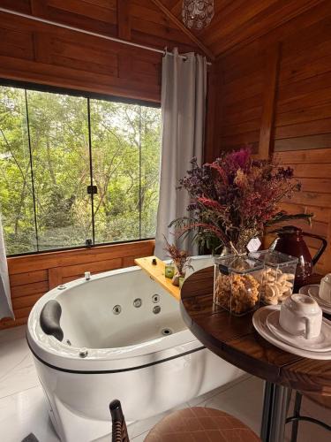 Santa Teresa Cabin | Cabana Zanetti