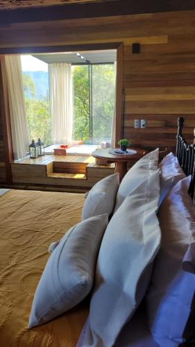 Timbe do Sul Cabin | Cabana Zermatt