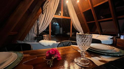 Presidente Nereu Ski Chalet | Cabanas do vale