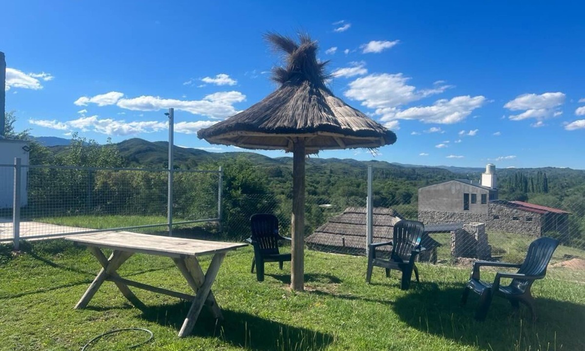 Trapiche Cabin | CABANAS LYNNS