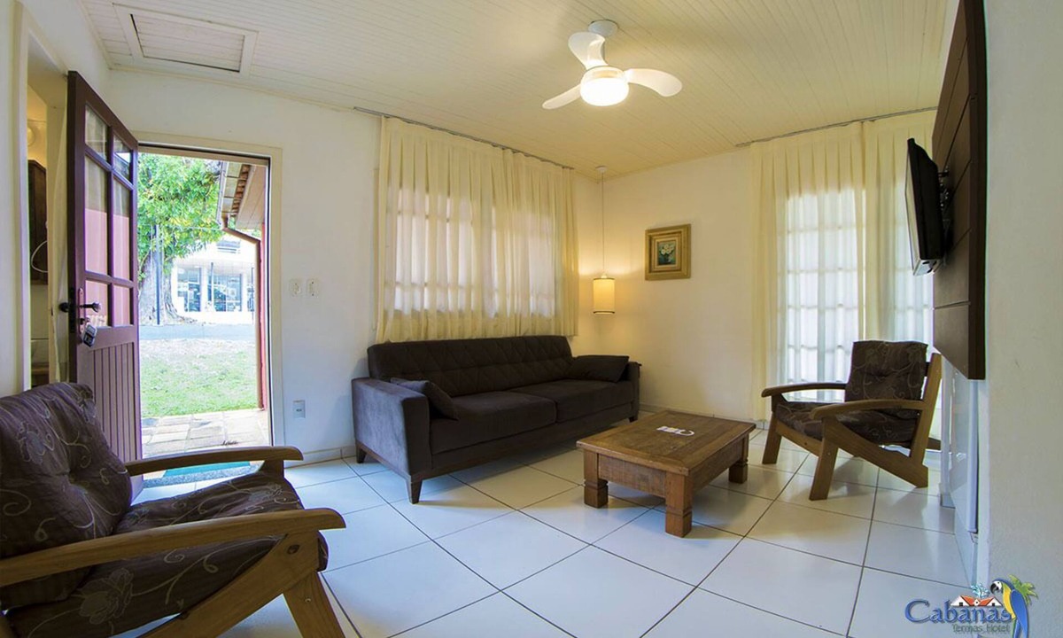 Gravatal Hotel | Cabanas Termas Hotel