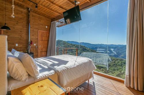 Anitapolis House | Cabin w/jacuzzi near Florianópolis VST014
