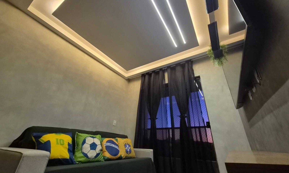 Altiplano Cabo Branco Apartment | Cabo Branco Altiplano João Pessoa - Modern, cozy, family-friendly apartment