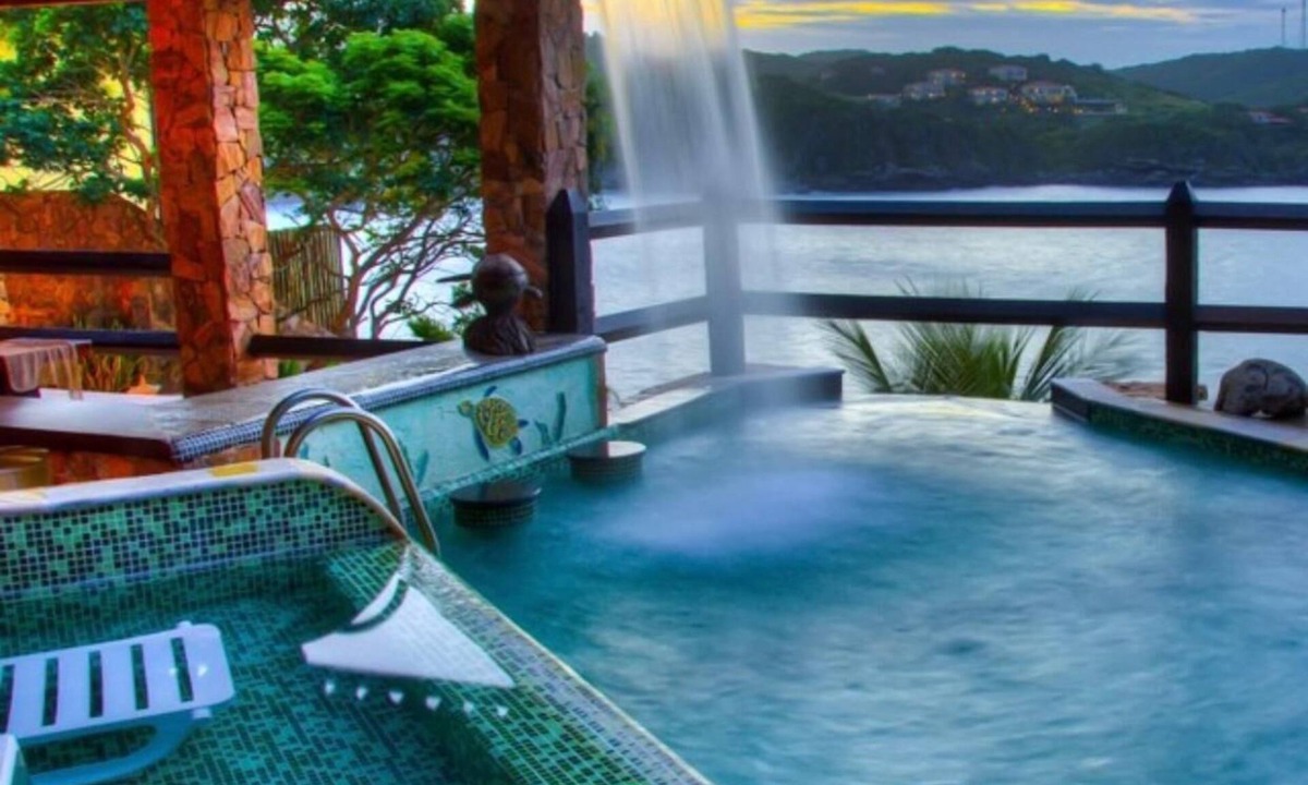 Manguinhos Hotel | Cachoeira Inn
