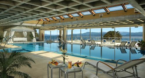 San Carlos de Bariloche Hotel | Cacique Inacayal Lake Hotel & Spa