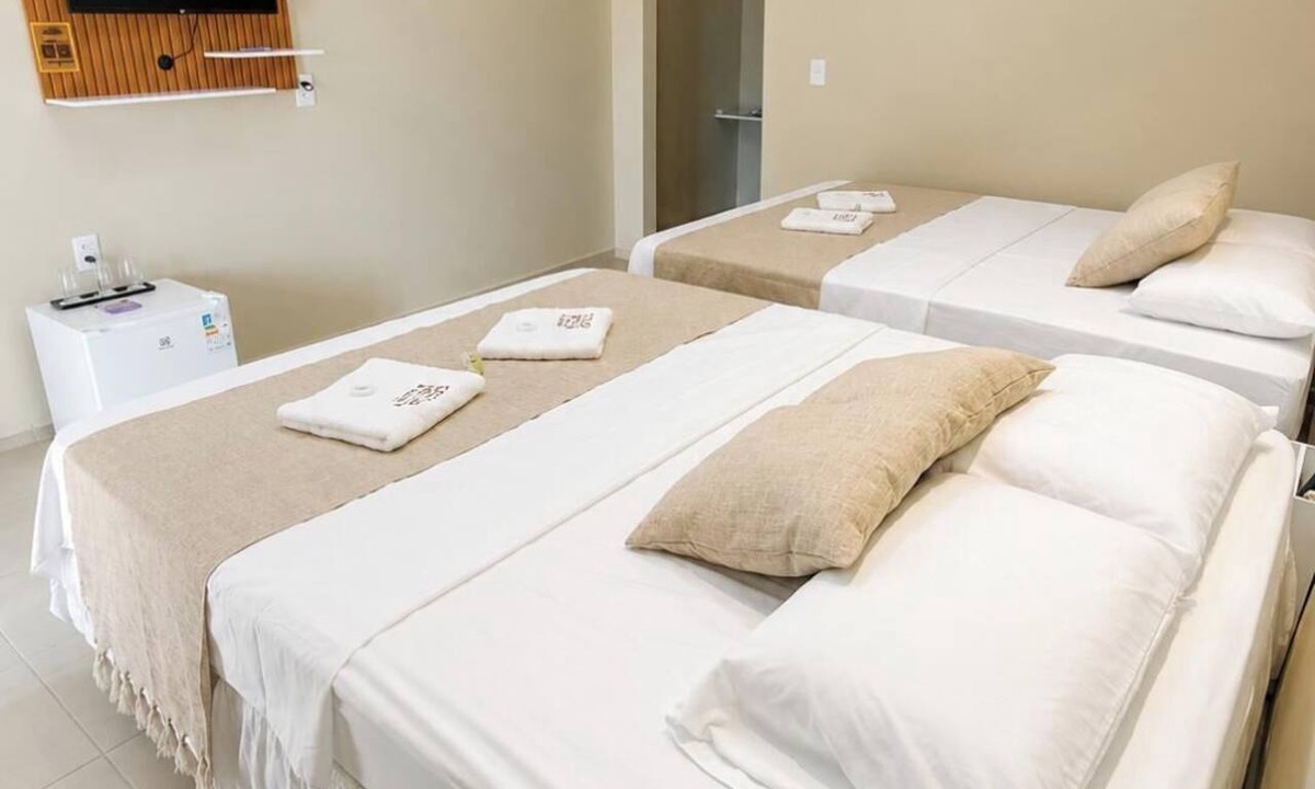 Crateus Resort | Cactus Hotel e Resort