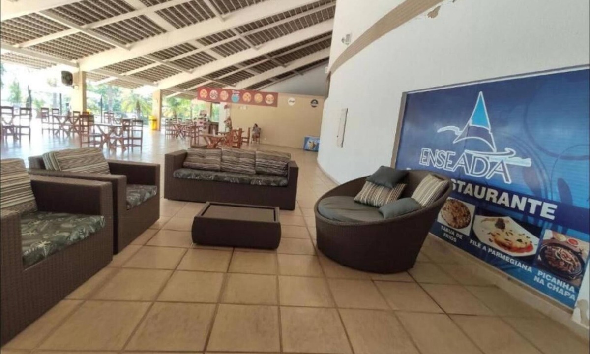 Caldas Novas Apartment | Caldas Novas- Enseada - Qt - 5 people