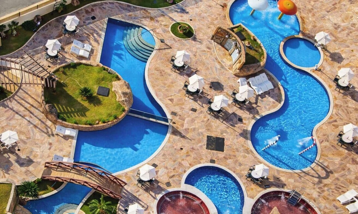 Do Turista Apartment | Caldas Novas - Golden Dolphin Supreme