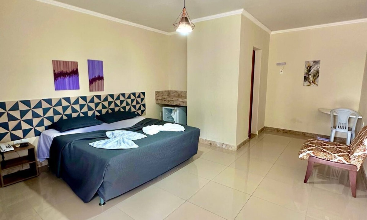 Tucano Hotel | Caldas Palace Hotel