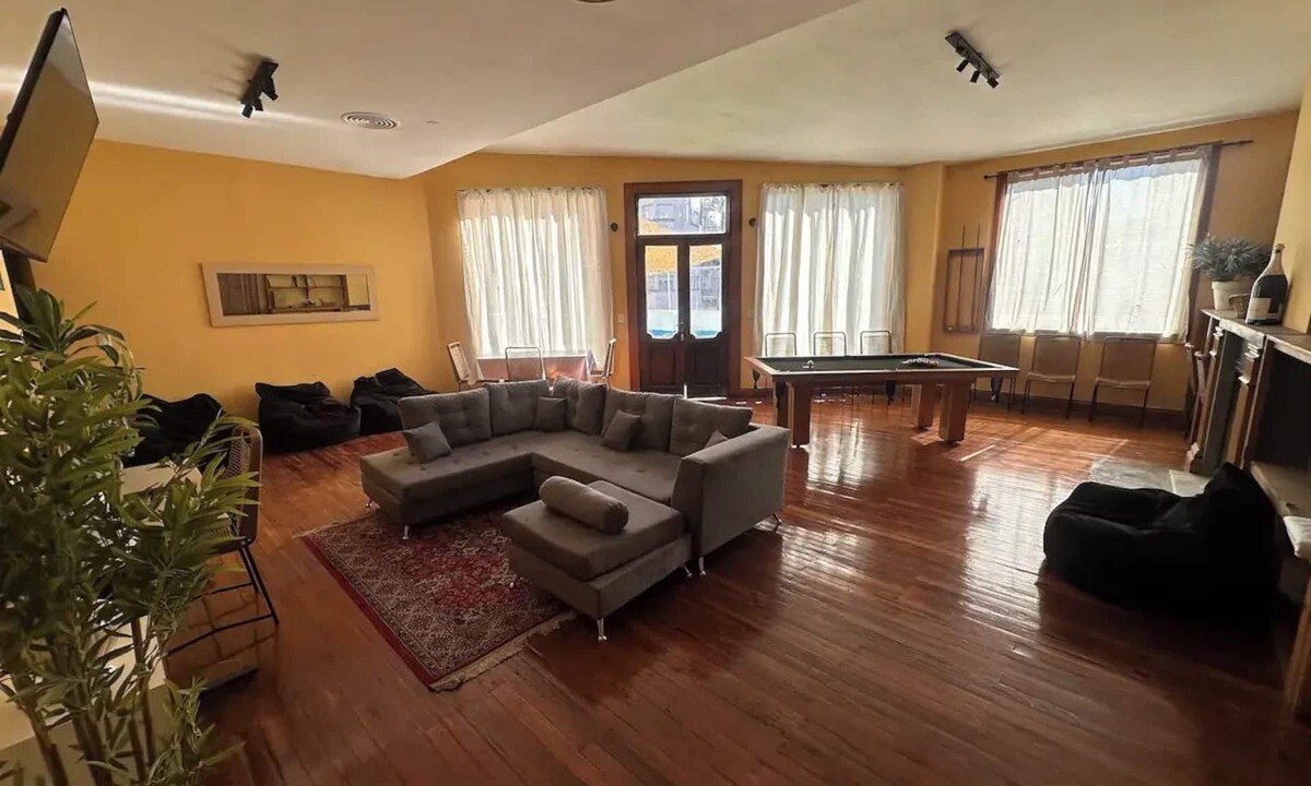Balvanera House | Callao Luxury penthouse - Increíble casa para grupos