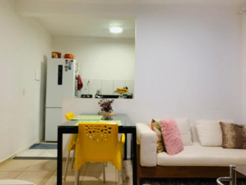 Parque Esplanada 2 Apartment | Calmo e aconchegante apartamento térreo com quintal