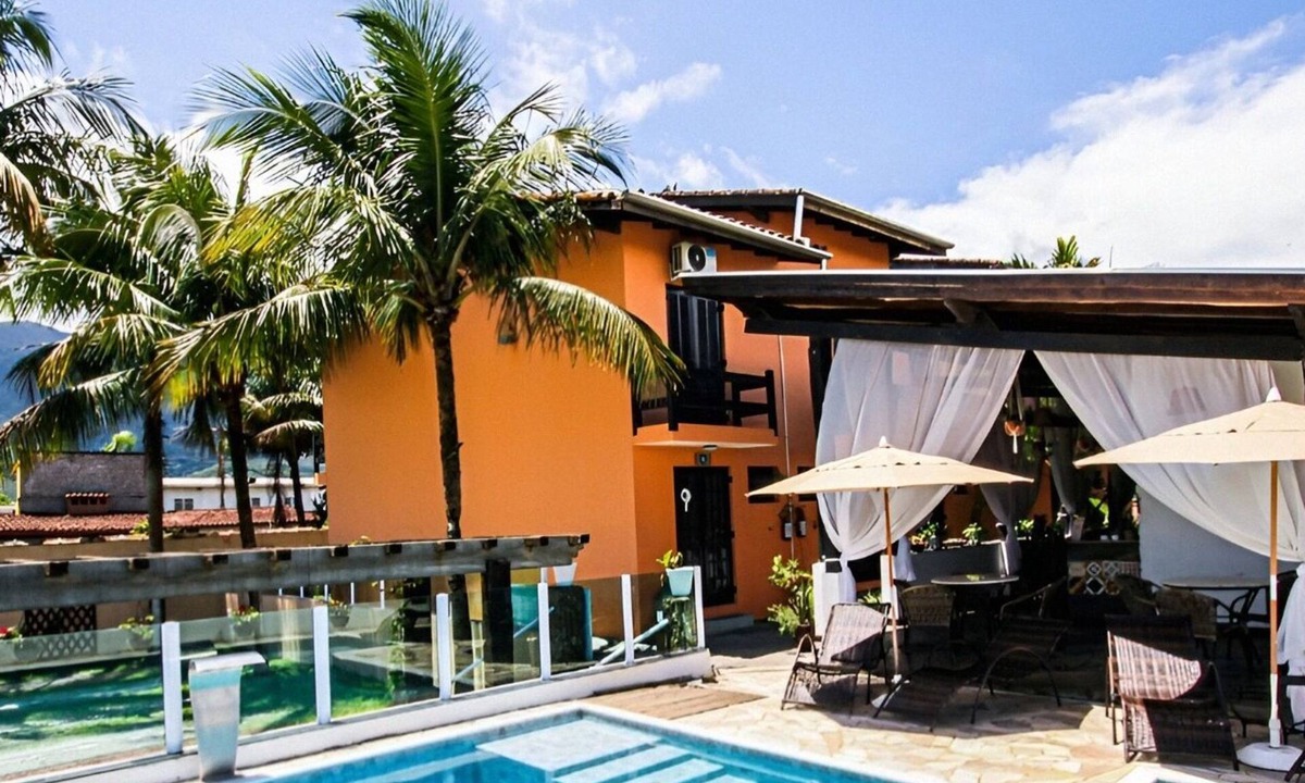 Jardim Capricornio Hotel | Caminho das Praias Guesthouse