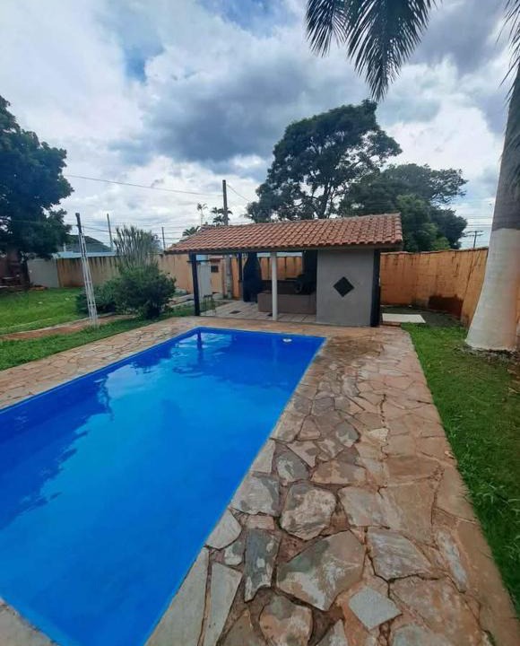 Sao Carlos Other | Camping dentro da cidade