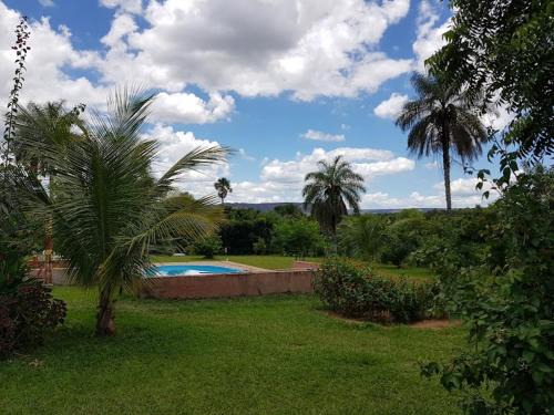 Sao Domingos Other | Camping estação lunar - Terra Ronca leve sua barraca