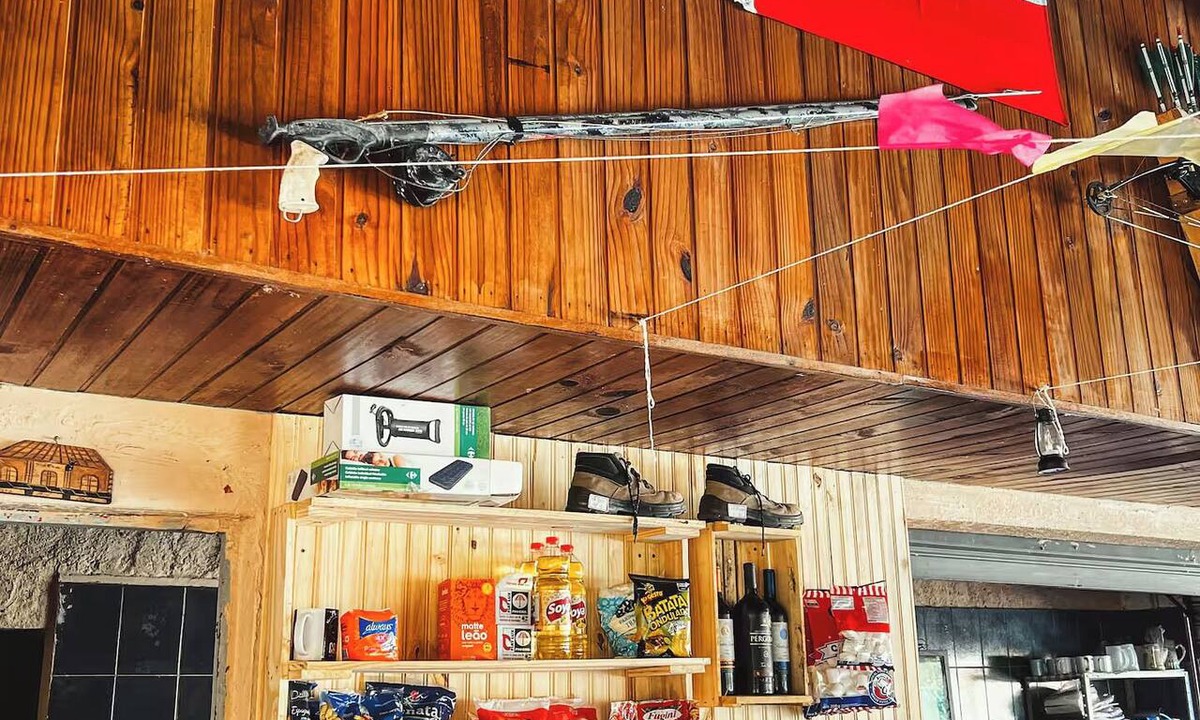 Mairipora Cabin | Camping Mairiporã