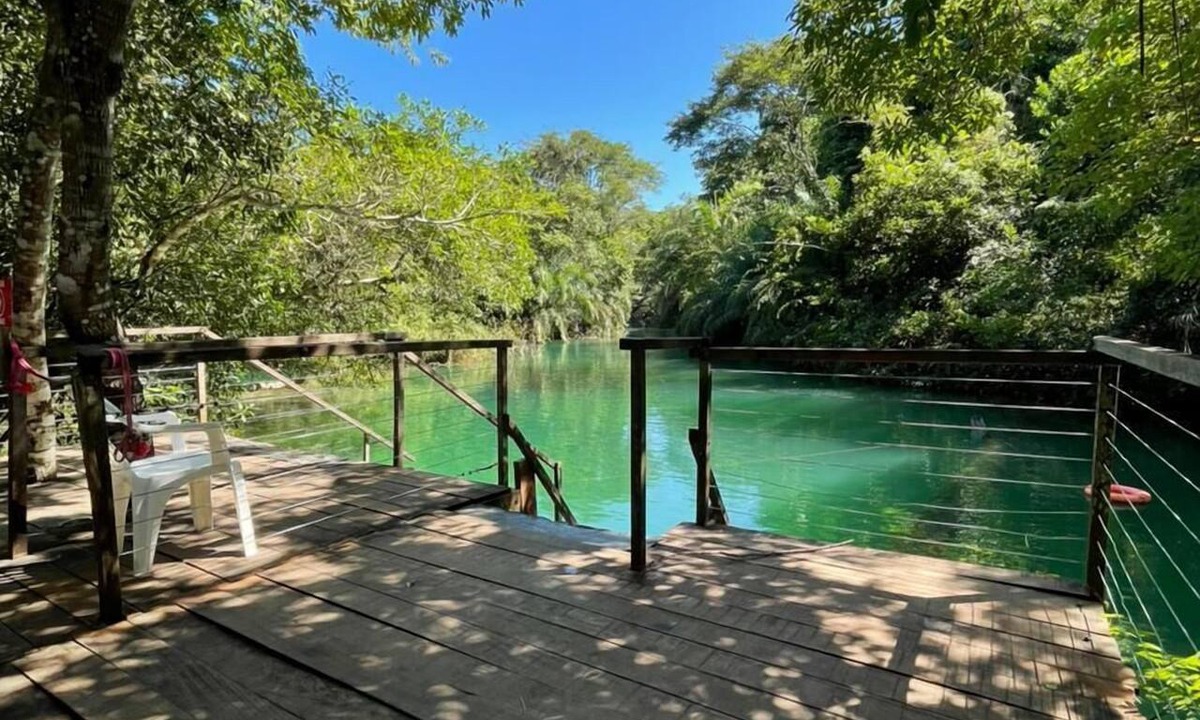 Bonito Hotel | Camping Rio Formoso LTDA