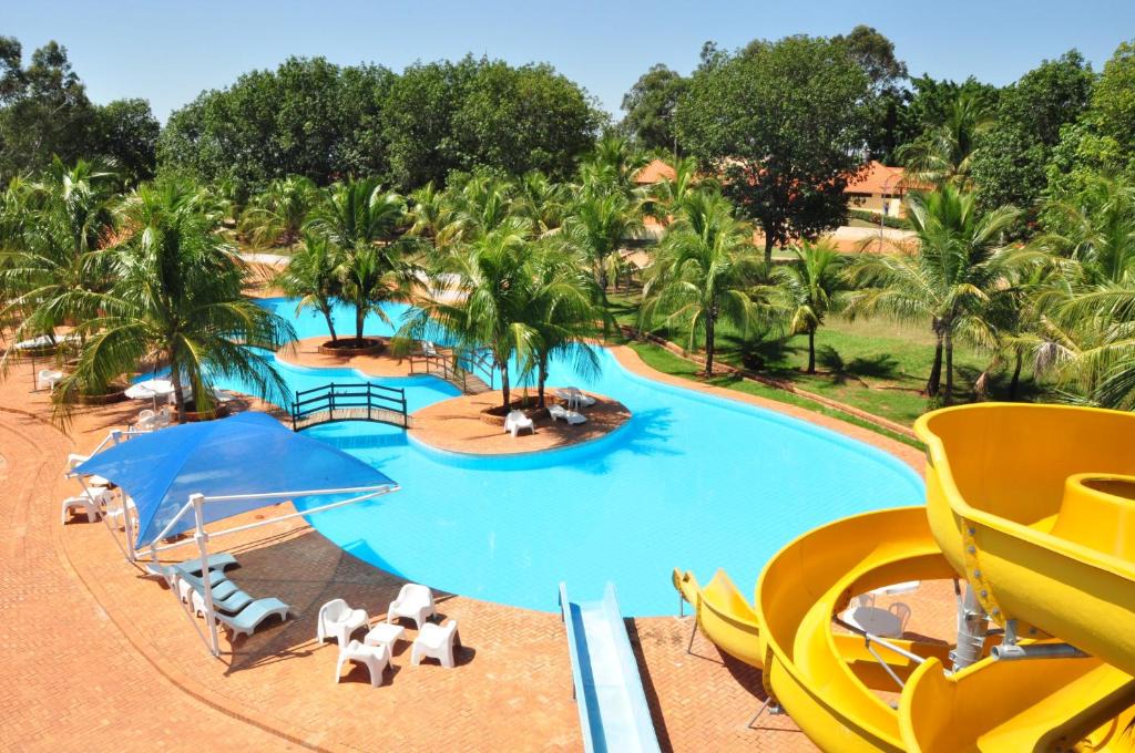 Alvares Machado Resort | Campo Belo Resort