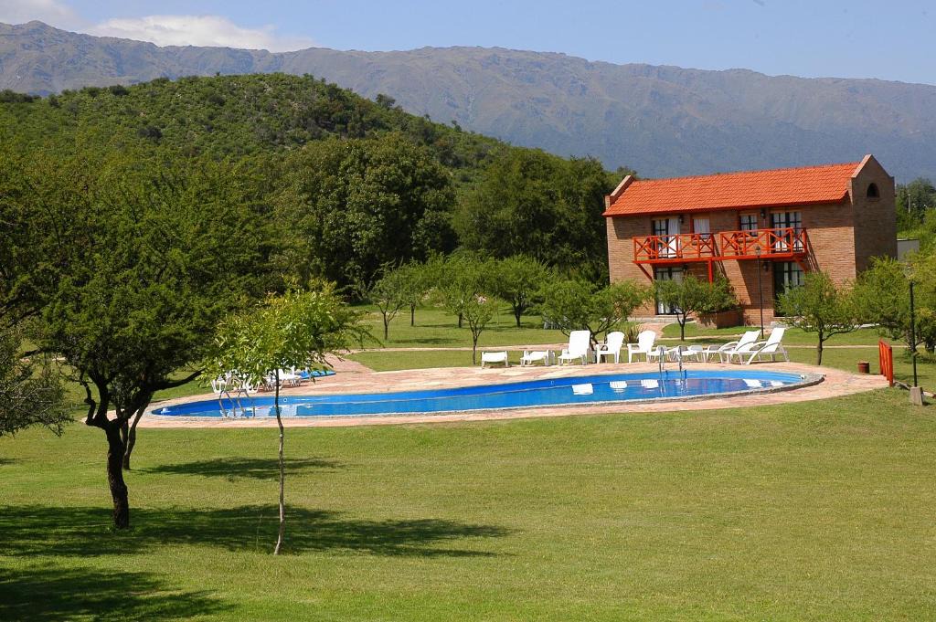 Merlo House | Campo Las Tinajas