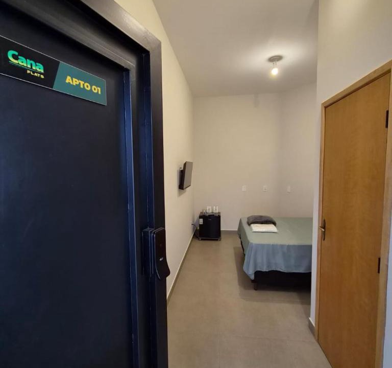 Iturama Apartment | Cana Flats - Apartamento 01