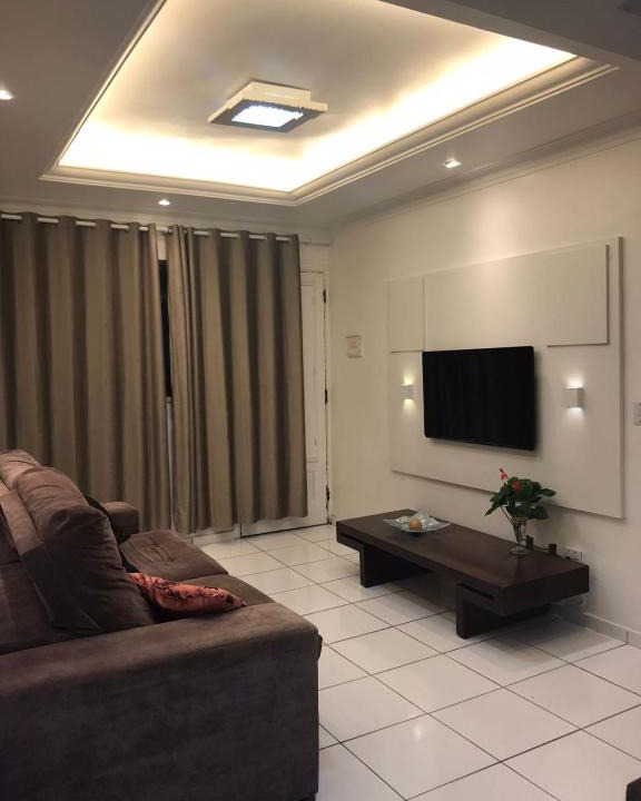 Encruzilhada Apartment | Canal 3 Living - Hospedagem Aconchegante em Santos