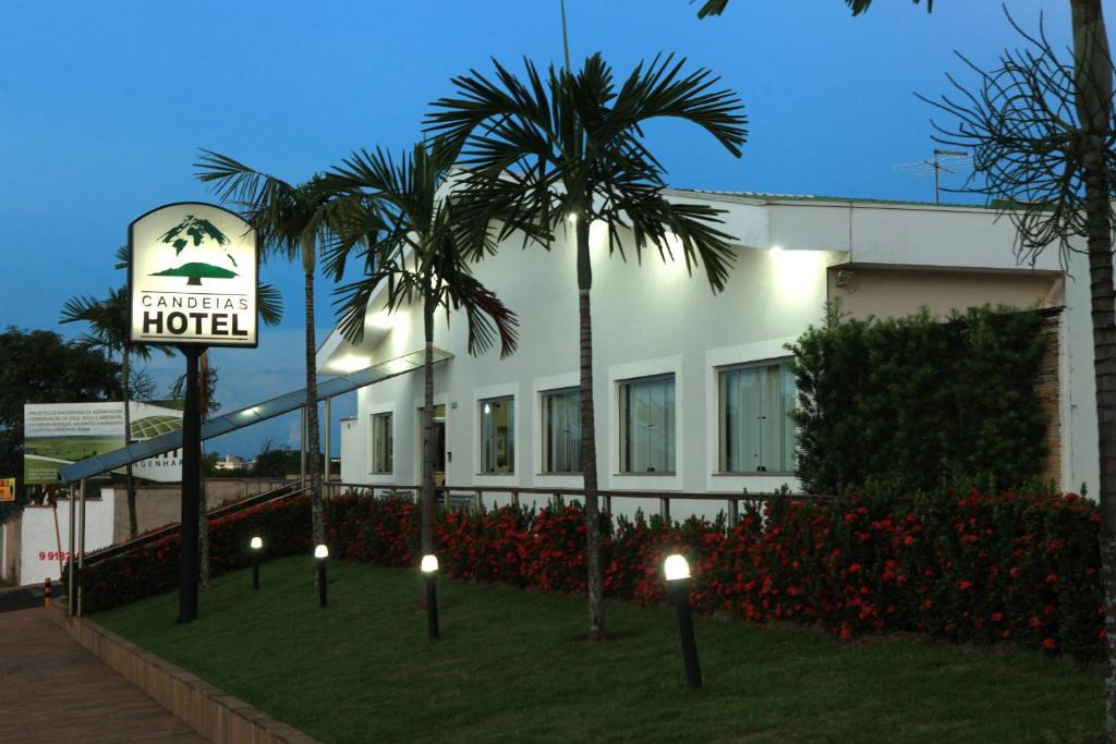 Batatais Hotel | Candeias Hotel
