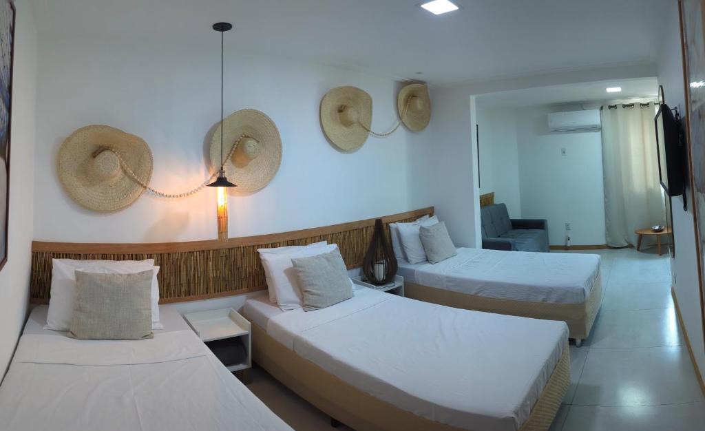 Arraial do Cabo Hotel | Canoa dos Anjos Suites