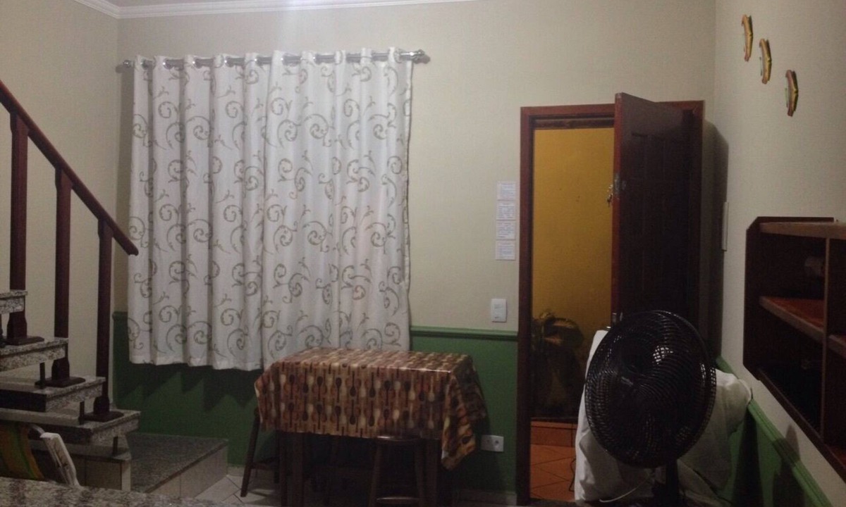 Real House | Cantinho do Descanso Praia Grande Close to the Sea Gated Community