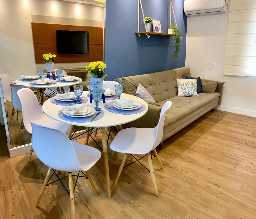 Canto do Forte Apartment | Canto do Forte experience