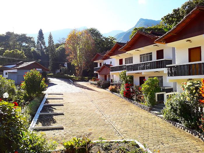 Caparao Velho Hotel | Caparaó Parque Hotel
