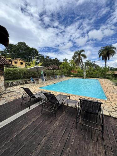 Santo Antonio do Leite Hotel | Capricho Asturiano