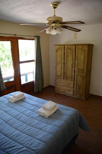 Rincon del Atuel Cabin | Carü Leufu