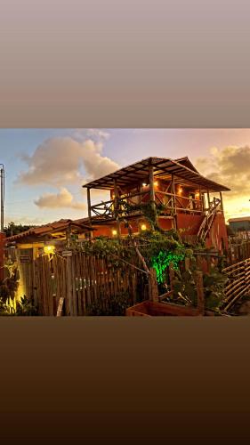 Caraiva House | Caraiva love house