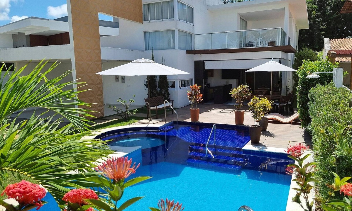 Brejo House | Caramello Beach House