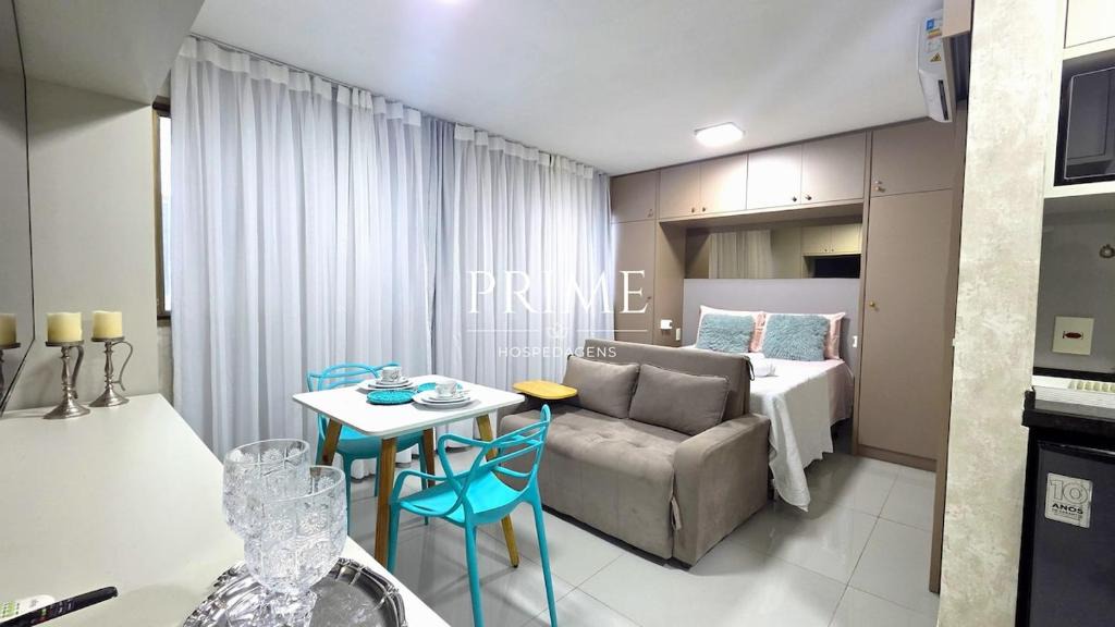 Sudoeste e Octogonal Apartment | Caravelas 316 · Prime Hospedagens - Apartamento, garagem, elevador