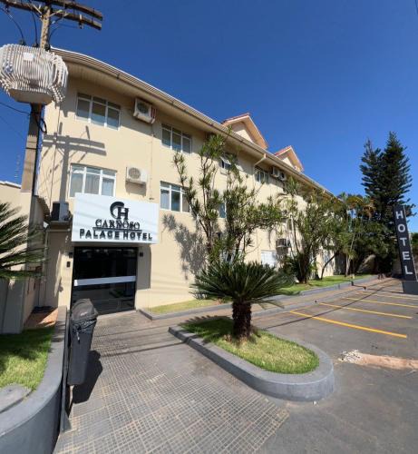 Rio Verde Hotel | Cardoso Palace Hotel Rio Verde