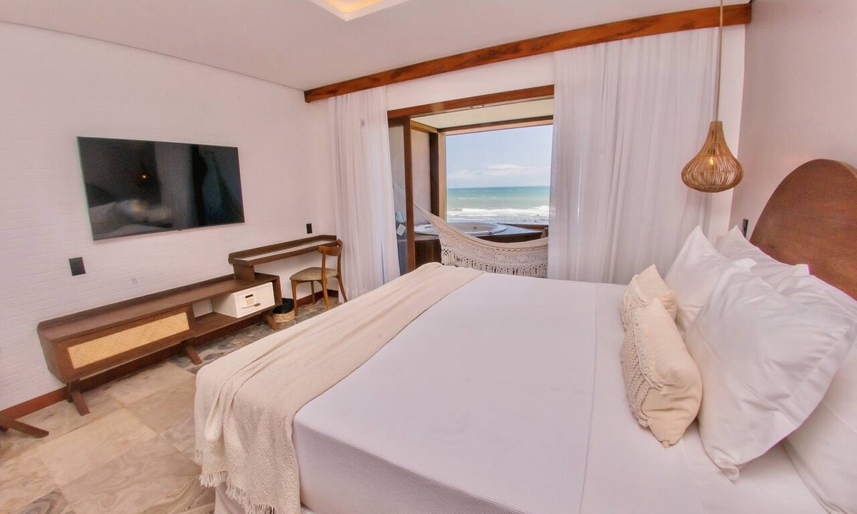 Taiba Hotel | Carlore Hotel Taíba