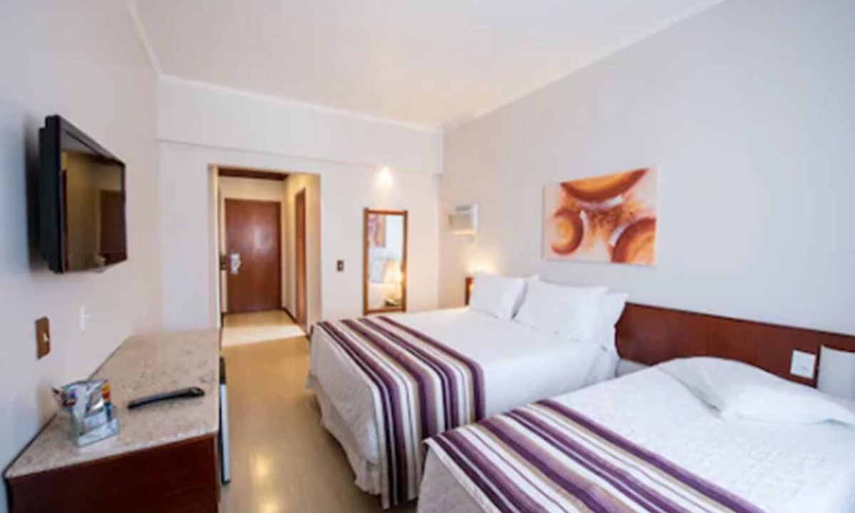 Regiao Urbana Homogenea IX Hotel | Carlton Plaza Poços de Caldas