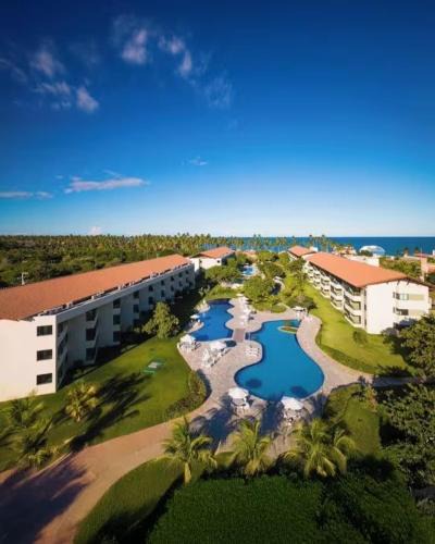 Praia dos Carneiros Apartment | Carneiros Beach Resort - Pé na areia!