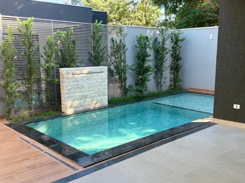 Alvorada House | Casa 1 Águas Serenas- Piscina Privada -8 pessoas-Moderna