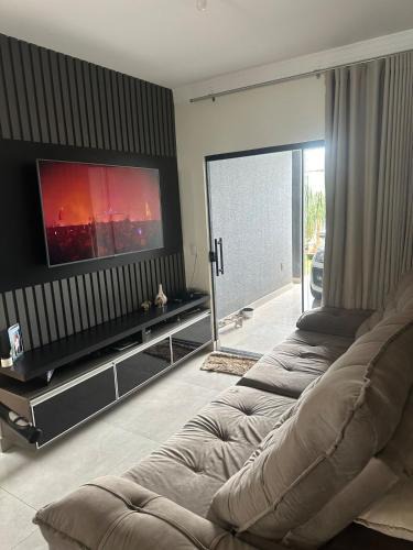Arapongas House | Casa 2 Quartos Arapongas Excelente Localização