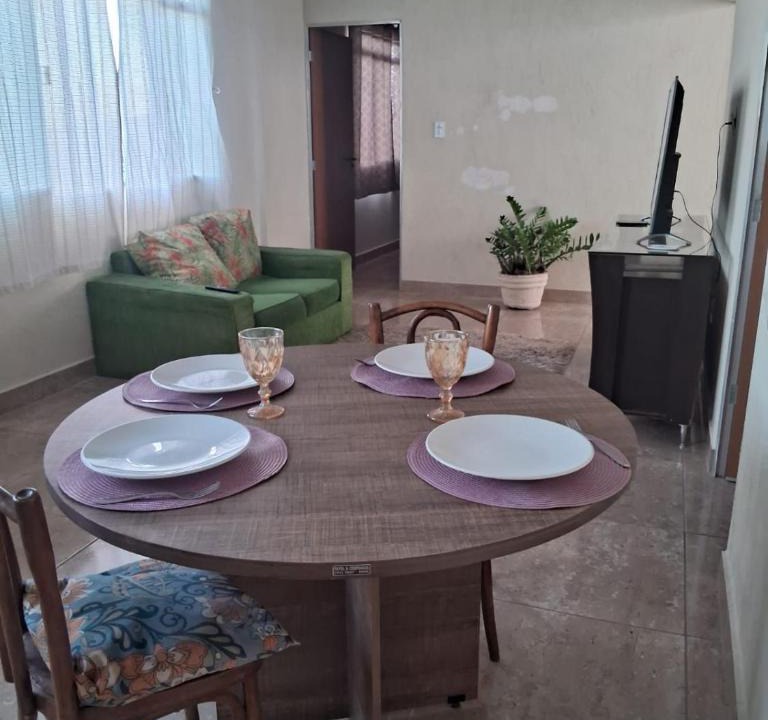 Santana Do Paraiso Apartment | Casa 2 quartos perto Centro Ipatinga e aeroporto