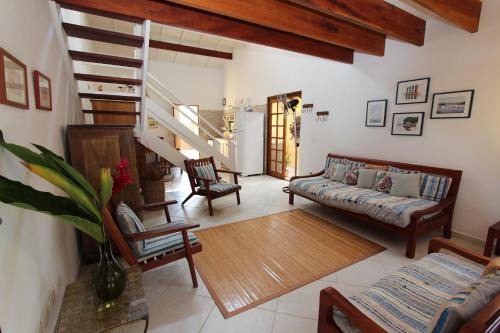 Portal das Artes House | Casa 32 Paraty