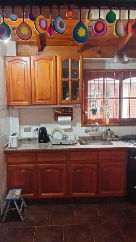 Santa Clara del Mar House | CASA 5 PERS-500 mts PLAYA EXCELENTE UBICACION RESIDENCIAL