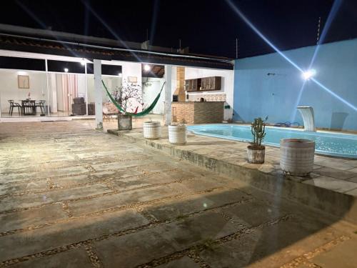 Sao Jose de Ribamar House | Casa 5km da litorânea com piscina, 3 quartos, 2 km das praia do Aracagir