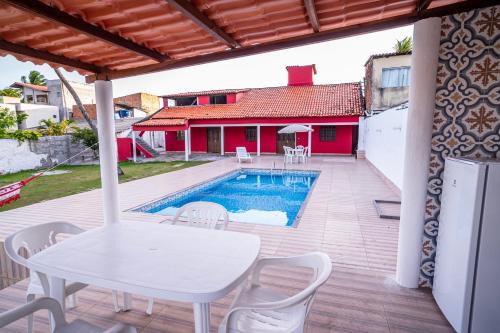 Jaua House | Casa a 950 m da Praia de Jauá - Espaçosa e Aconchegante!